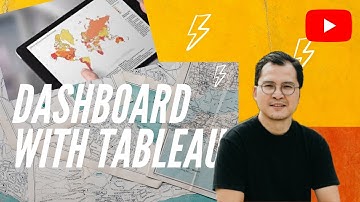 Cara buat Dashboard canggih pake apa? Tableu!