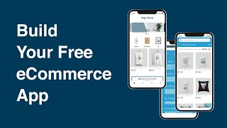 Create Free eCommerce Application screenshot 3