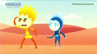 Gtv Philippines - Meteoheroes Promo Ver. 2 August 2023