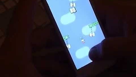Swing Copters Tutorial - It