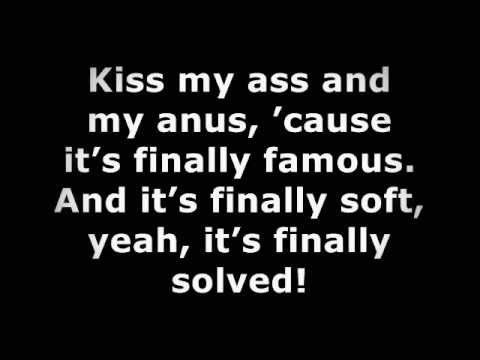 Big ass lyrics
