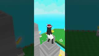 MY ROBLOX di atas Menara #anime #music #roblox
