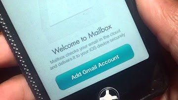 First Look: Dropbox Mailbox App for iOS (iPod touch, iPhone, iPad, Gmail) | GeekHelpingHand