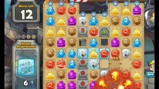 Monster Busters Level 1093