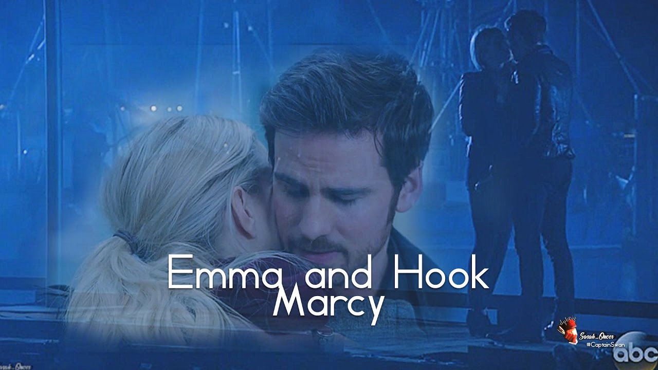 * Emma and Hook - Mercy *