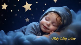 Gentle Naptime: 3-Minute Sleep Magic with Mozart Brahms Lullaby, Sleep Music for Babies ✨ Baby Sleep