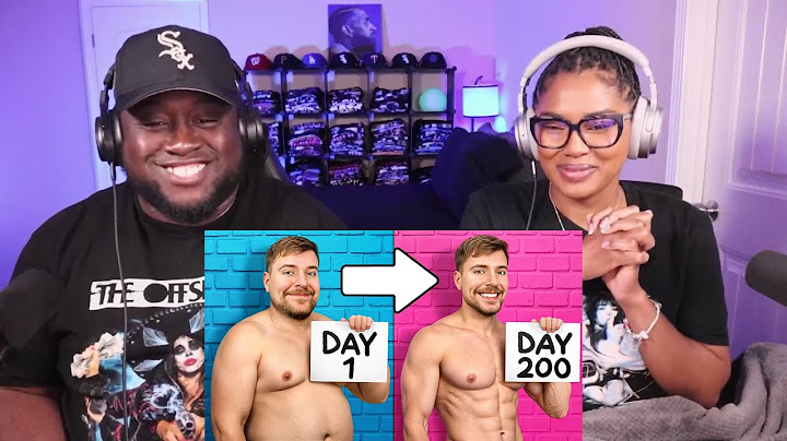 Kidd and Cee Reacts To Lose 100 LBs, Win $250,000 (Mr Beast)