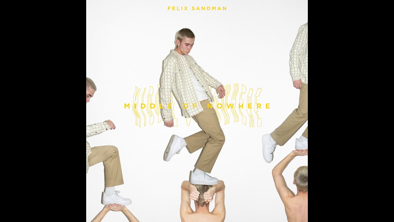 Felix Sandman - Middle of Nowhere (Audio)