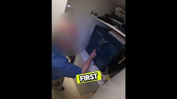 Amsec safe lockout, issued with the keypad ESL5. #amsec #safecracker #oldman #viralvideo #niceguy