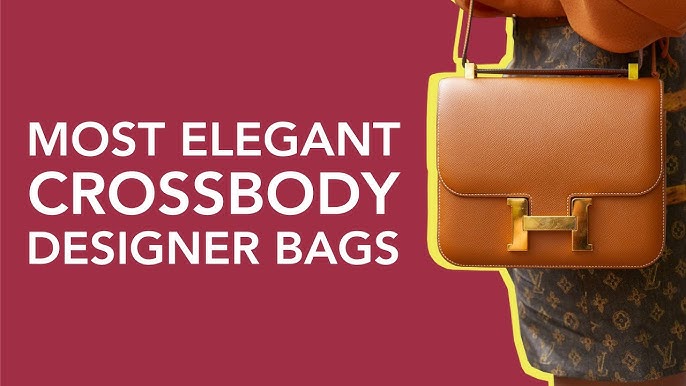 Designer crossbody bags RANKED worst to best #designerbags #shorts