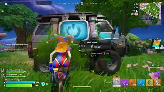 Fortnite Chapter 7 Season 3 as Pomni with Vigilante94 and Serg523