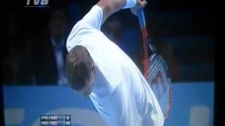 Fyrstenberg / Matkowski vs Mirnyi / Nestor - ATP Finals 2011 London (Final) - 3/7