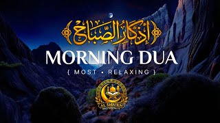 Download Lagu Beautiful morning Dua For Protection | Blessings | Rizq | Tasbih  - Full Omar Hisham |  MP3