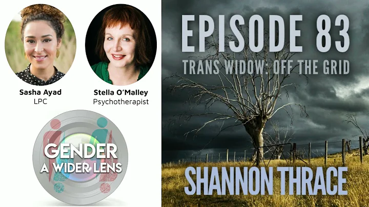 EPISODE 83 - Trans Widow - Off the Grid: Shannon T...
