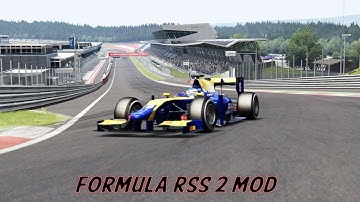 Formula RSS 2 [Assetto Corsa] // 1:16.159 - Austria [Red Bull Ring]