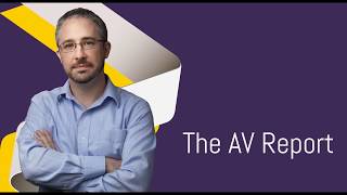 The AV Report - Episode 1