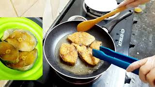 HOW TO COOK FISH with Basmati rice IN ARABIC RECIPE كيف أطبخ السمك مع أرز بسمتي بالوصفة العربية