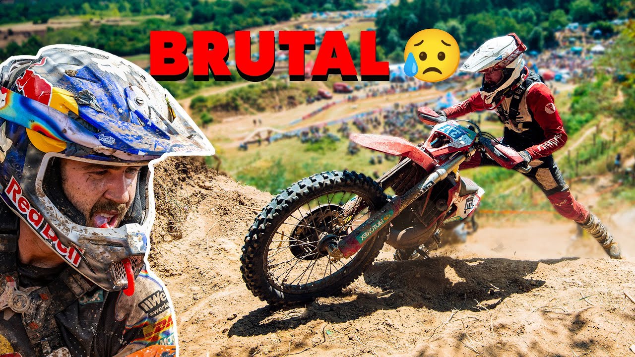 RED BULL ROMANIACS 2024 RECAP - The RETURN of Mani Lettenbichler