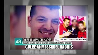 Golpe al 'Messi del Hachís' - Aduanas SVA