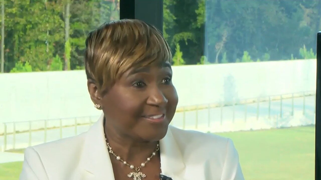 Usher's mom talks business, new film ventures at Assembly Atlanta