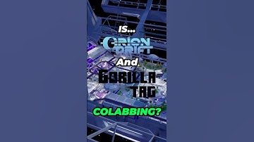 Is Orion Drift COLABBING With Gorilla Tag...