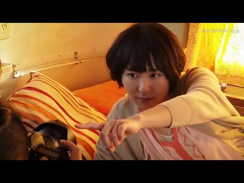 化妆品广告拍摄花絮合集 P15 新垣結衣CMメイキングムービー「Life is Going on」