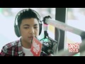 Darren espanto   chandelier sia live cover on wish fm 107 5 bus