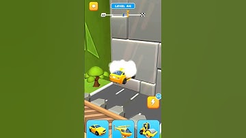 Shape shifting 🚲🚁🚗 All Levels Gameplay Walkthrough Android,ios Max Level Ep159