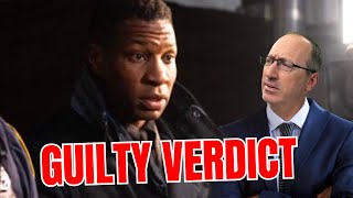 Lawyer Explains Jonathan Majors Shocking Conviction