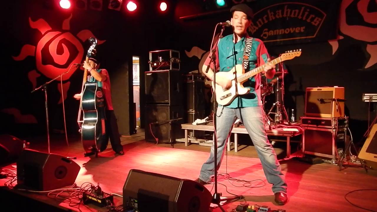 Rockin' Carbonara - Johnny B. Goode - DSCN0568