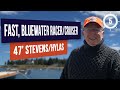 A very special bluewater sailboat in Southwest Harbor, Maine!! - Ep 5