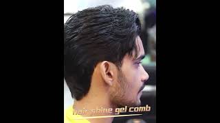  Oil Slick Gel Comb Comb, Style, Shinedone