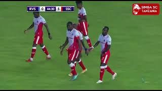 HIGHLIGHTS MAGOLI SABA (7) YA SIMBA NI NOMA. SSC VS RVS