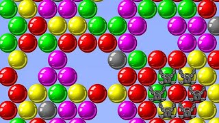 Bubble Shooter Gameplay | bubble shooter game level 352 | Bubble Shooter Android Gameplay New Update