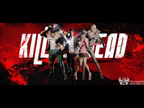 Videó: Az New Killer Is Dead Utánfutó Teljesen Megöl Engem