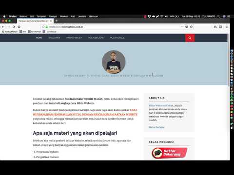 Video: Perbezaan Antara WCF Dan Perkhidmatan Web