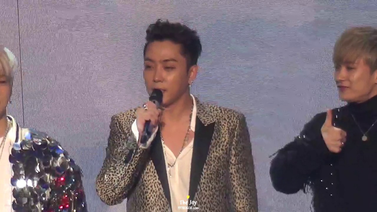 161229 MBC 연예대상 젝스키스(sechskies) 은지원(eunjiwon) 커플(couple)