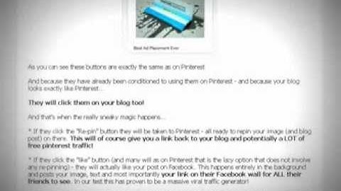 Covert PinPress Review - Best Social Marketing Theme - How it works