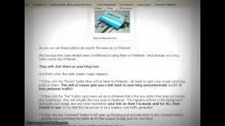Covert PinPress Review - Best Social Marketing Theme - How it works