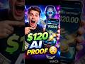 👉 How I Made Money With AI (No Skills Needed) 🔥#makemoneyonline#aitools#sidehustle#chatgpt
