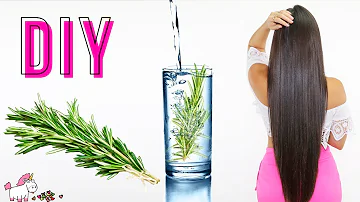 ¿Qué agua es buena para el crecimiento del cabello?