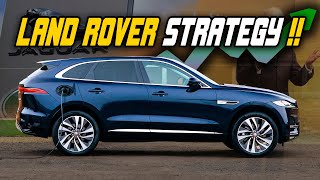 How Tata will Turn Around Jaguar using Land Rover's Strategy !! | Jaguar Comeback