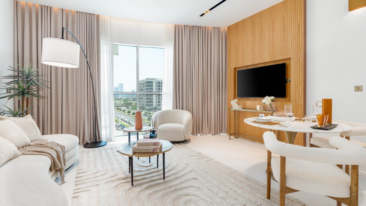 THE BILTMORE RESIDENCES SUFOUH - 2 BEDROOM APARTMENT