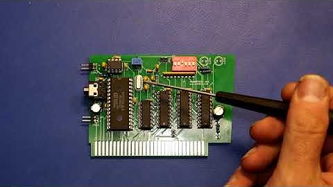 Designing Sound and Speech cards for the Epson QX-10 CP/M Computer
