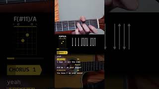 Dagger (Slowdive) | Easy Guitar Tutorials with Chords & Lyrics