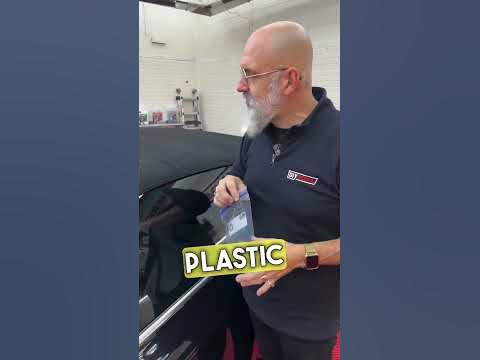 Do *this* before protecting your convertible top - YouTube