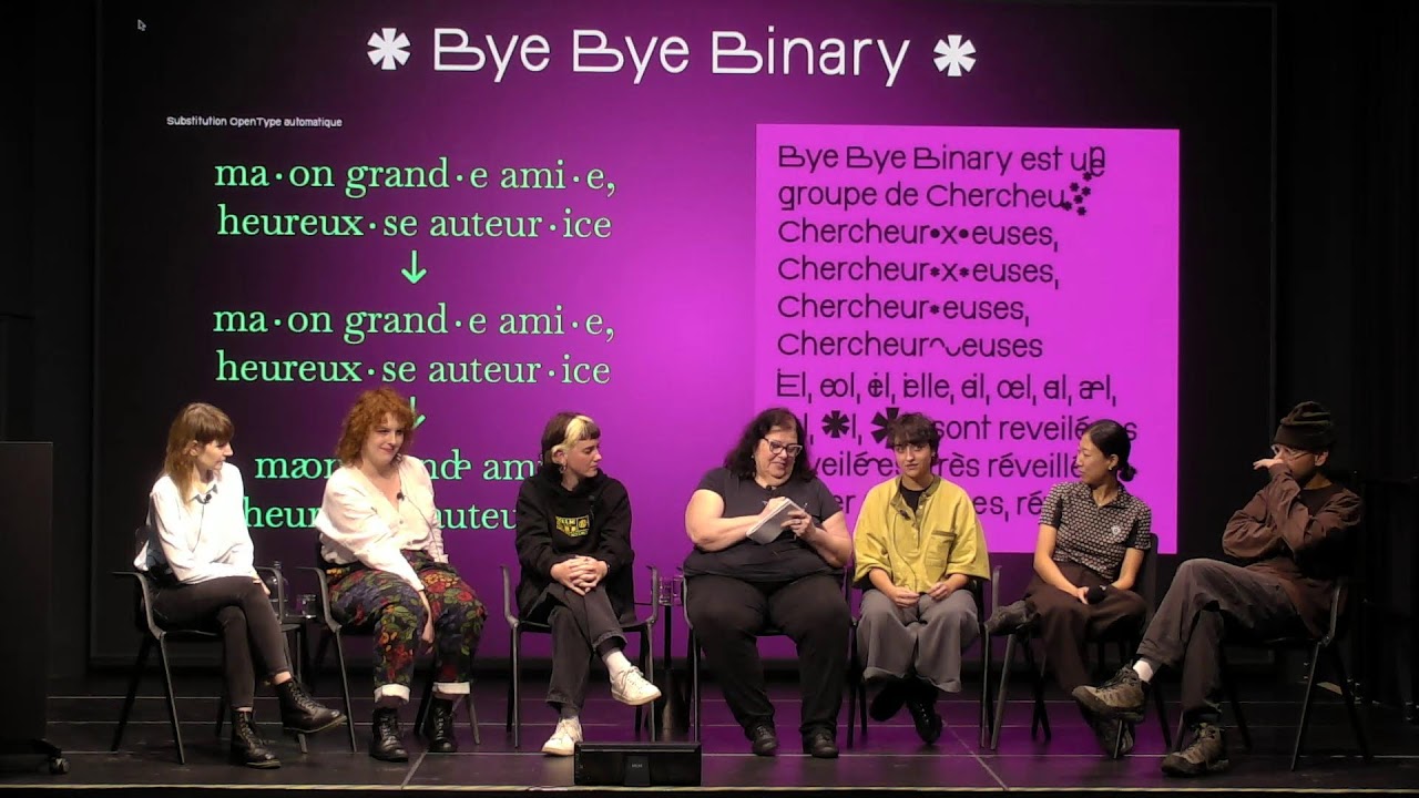 Day of Translation 2024: Typography and Translation