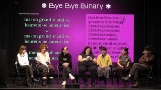 2024 DAY OF TRANSLATION Panel 3: Typography and Translation