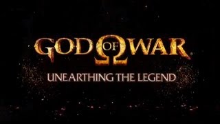Watch God of War: Unearthing the Legend Trailer
