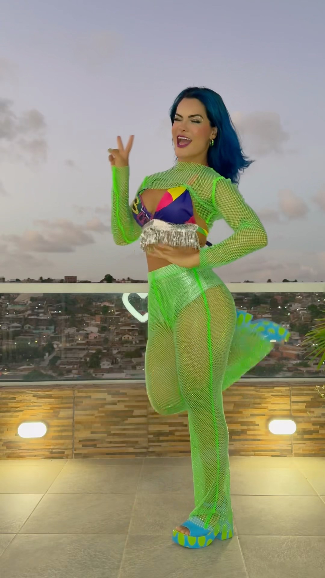O que ela tem? ?? #dancer #entretenimento #carnaval